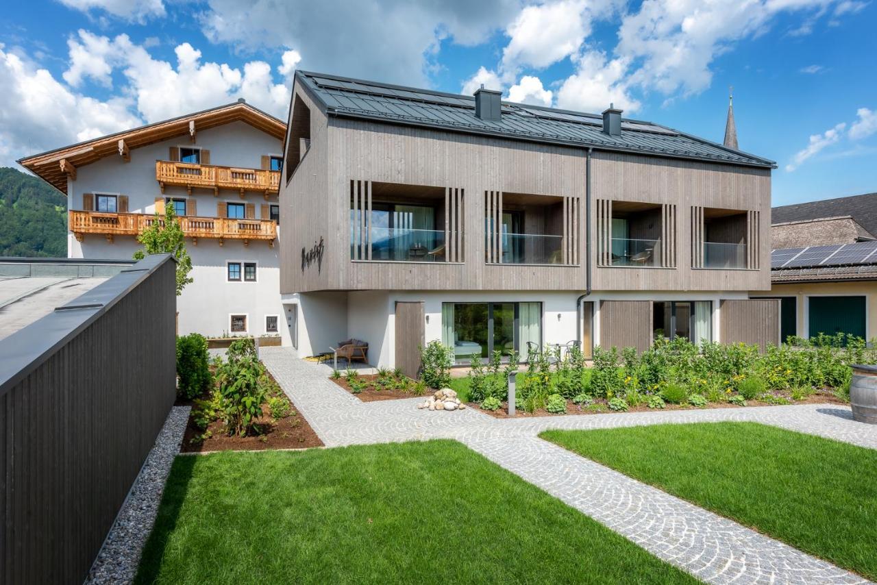 Neuwirt - Boutiquehotel & Wirtshaus Bad Vigaun Exterior foto