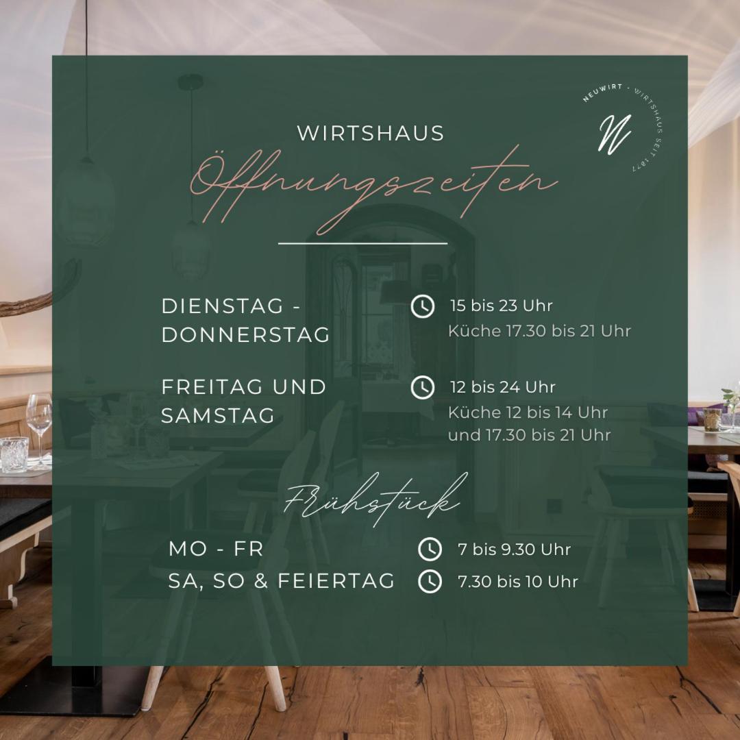 Neuwirt - Boutiquehotel & Wirtshaus Bad Vigaun Exterior foto